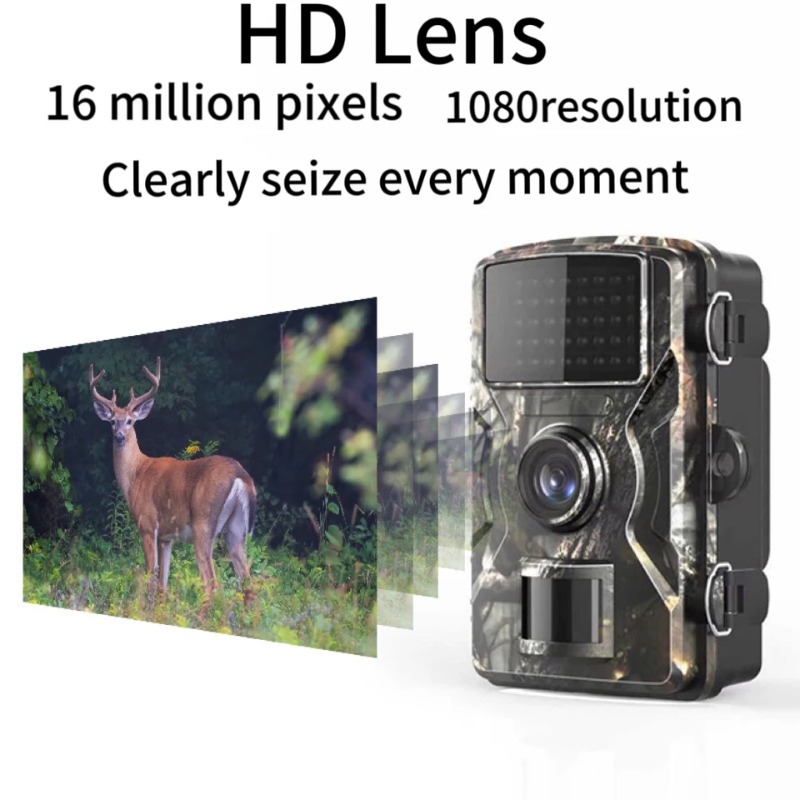 Outdoor Hunting Images - กล้องล่าสัตว์ DL001 ลดราคาพิเศษ กล้องติดตามสัตว์ กล้องล่าสัตว์กันน้ำ พร้อมระบบตรวจจับและตรวจสอบกลางแจ้ง