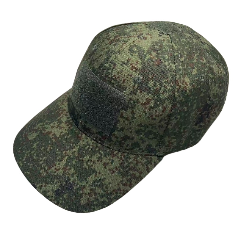 Mens Outdoor Hunting Hats - รัสเซีย EMR ดิจิตอลฟลอร่า แคมูฟลาจหมวกเบสบอลผู้ชายยุทธวิธีทหารกองทัพหมวกแอร์ซอฟท์เพนท์บอลการล่าสัตว์กลางแจ้งหมวกกันแดด