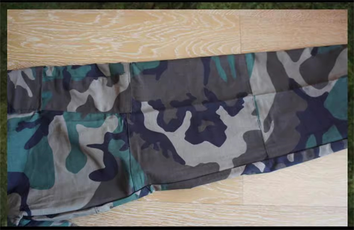 ทหารยุทธวิธี BDU COMBAT การล่า - Men'S Outdoor Hunting Jacket บทวิจารณ์และราคา