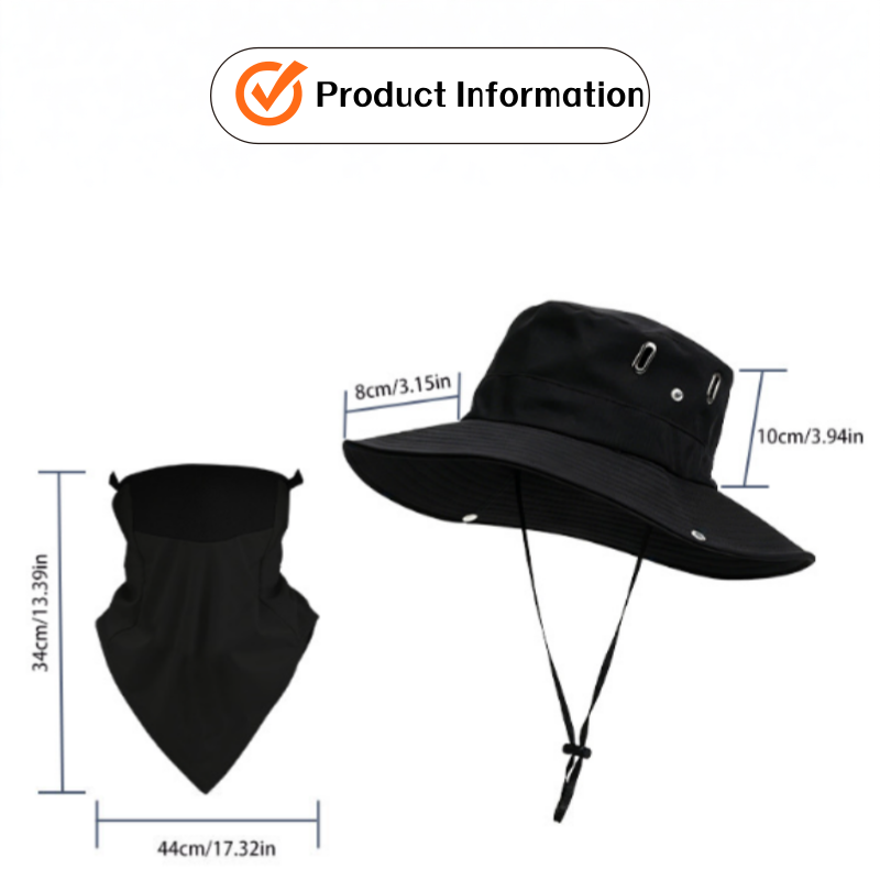 หมวกกันแดดฤดูร้อน ป้องกันรังสี - Hunting Outdoor Hats บทวิจารณ์และราคา