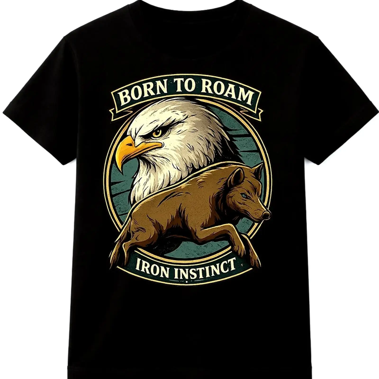 เสื้อยืดลายอีเกิล ไวลด์ บอย แบ - Wildman Hunting & Outdoor Polokwane Photos บทวิจารณ์และราคา