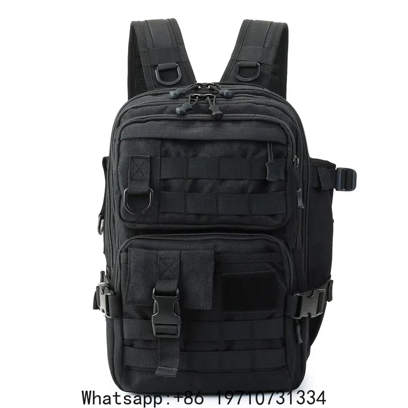 กระเป๋าเป้สะพายหลังกันน้ำ 1000 - Hunting Fishing Outdoor บทวิจารณ์และราคา