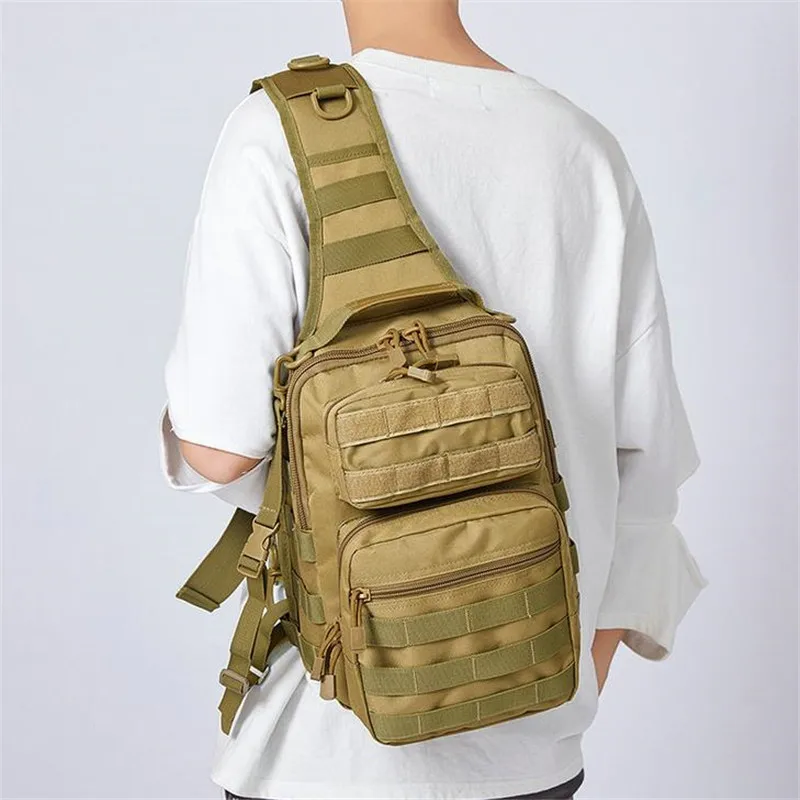 ผู้ชายขนาดใหญ่กระเป๋ายุทธวิธีก - Hunting Fishing Outdoor บทวิจารณ์และราคา