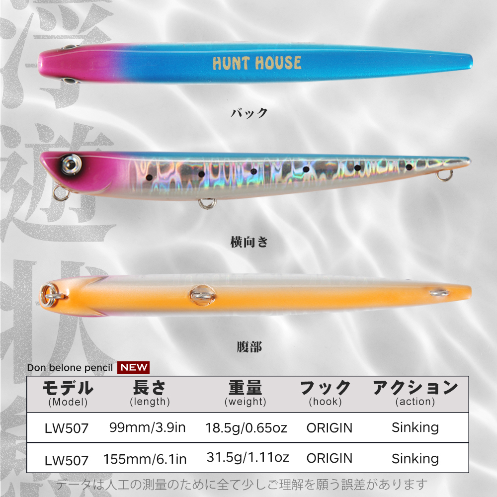 เหยื่อตกปลา Hunthouse Bay RUF  - Hunting Quotes บทวิจารณ์และราคา