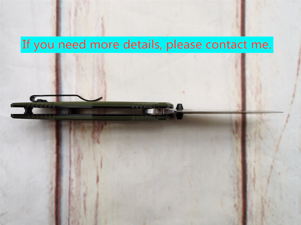 มีดพับ JUFULE Best Foam Mini A - Best Hunting Outdoor Knife บทวิจารณ์และราคา