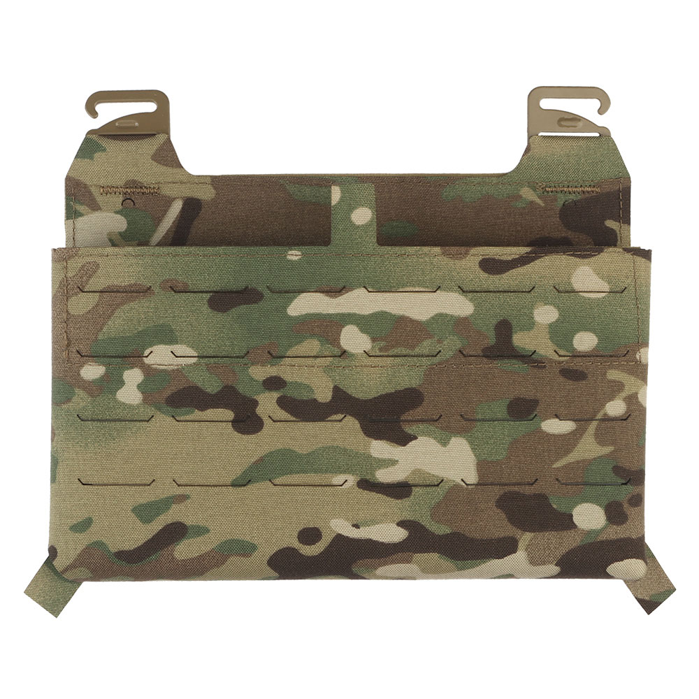 Triple Mag Pouch แผ่นด้านหน้า  - Men'S Outdoor Hunting Jacket บทวิจารณ์และราคา