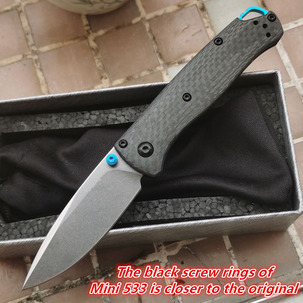 Jufule 533โฟมขนาดเล็ก533-3คาร์ - Best Hunting Outdoor Knife บทวิจารณ์และราคา