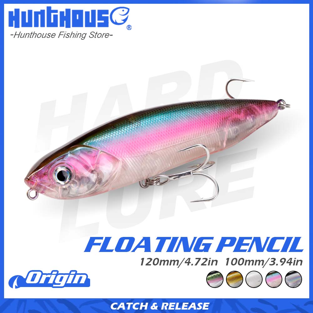 Hunthouse WTD ดินสอตกปลา Lure  - Hunting Quotes บทวิจารณ์และราคา