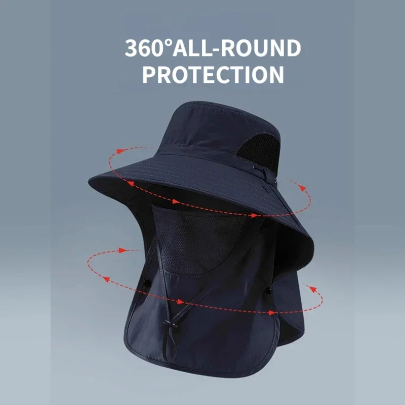 ฤดูร้อน Sun หมวกป้องกันรังสียู - Mens Outdoor Hunting Hats บทวิจารณ์และราคา