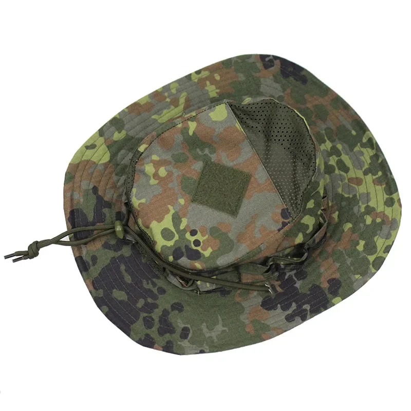 หมวกบอนนี่ลายพรางแบบใหม่ หมวกป - Hunting Outdoor Hats บทวิจารณ์และราคา