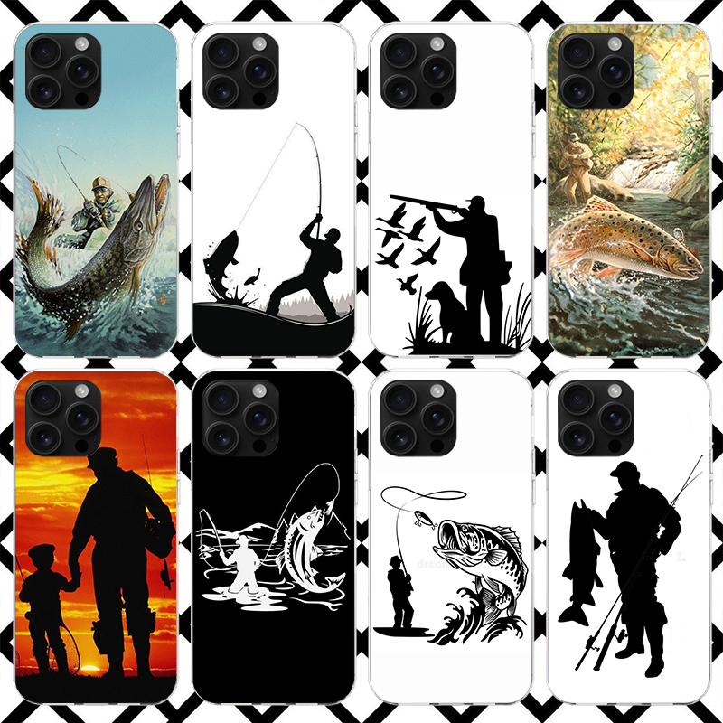 เคสโทรศัพท์ลายล่าสัตว์ ตกปลา ส - Hunting Quotes บทวิจารณ์และราคา