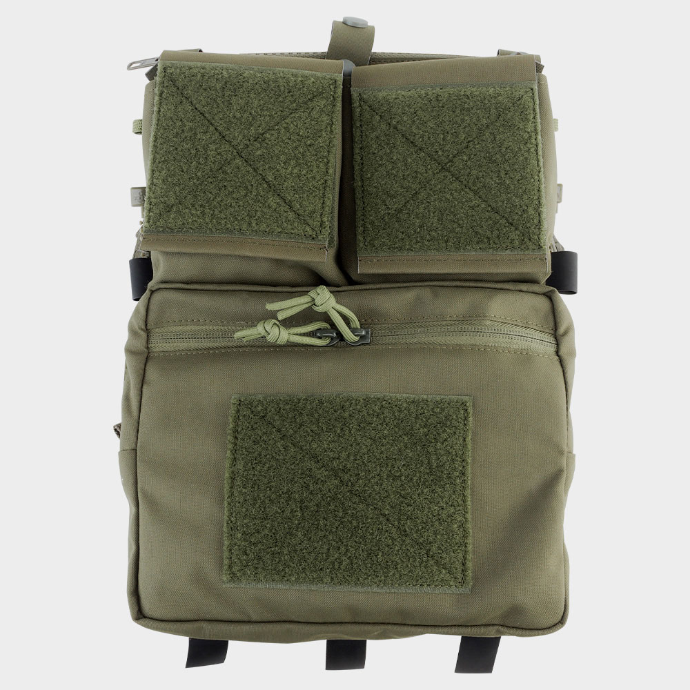 แผงหลังเสื้อกั๊กยุทธวิธี LV-11 - Men'S Outdoor Hunting Jacket บทวิจารณ์และราคา