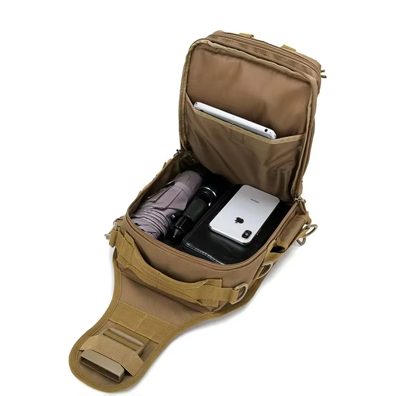 กระเป๋าคาดอกผู้ชายอเนกประสงค์  - Hunting Fishing Outdoor บทวิจารณ์และราคา