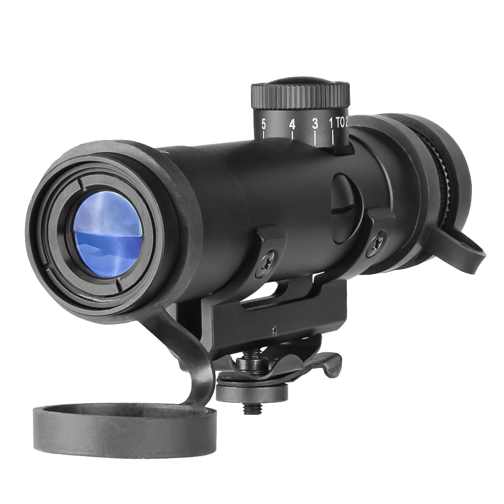 กล้องเล็งปืนไรเฟิล Tactical Hu - Outdoor Hunting Range บทวิจารณ์และราคา