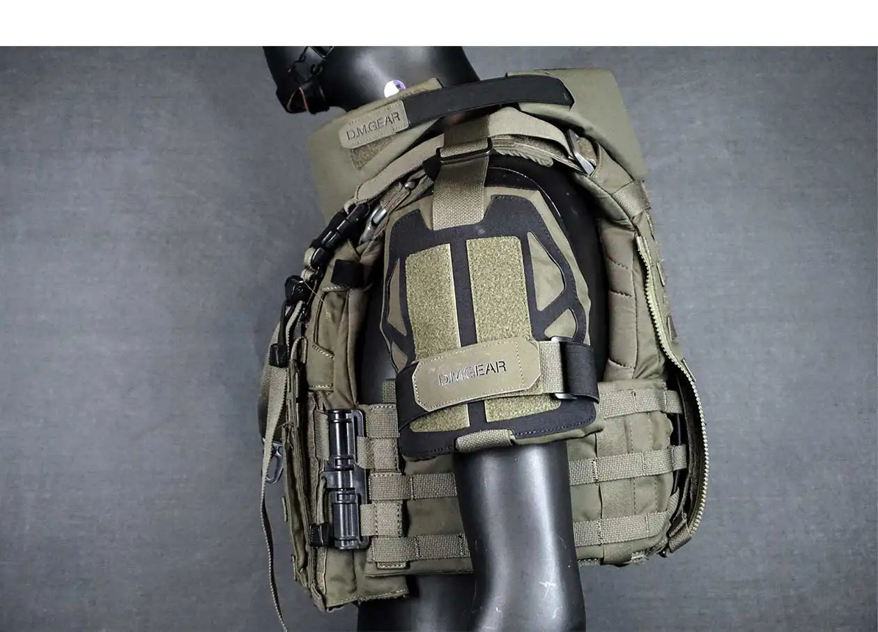DMGear Universal เกราะไหล่อุปก - Men'S Outdoor Hunting Jacket บทวิจารณ์และราคา