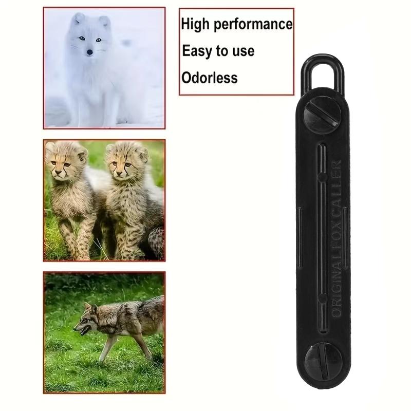 นกหวีดเรียกสัตว์ป่าแบบพกพาสำหร - Hunting Dog Outdoor บทวิจารณ์และราคา