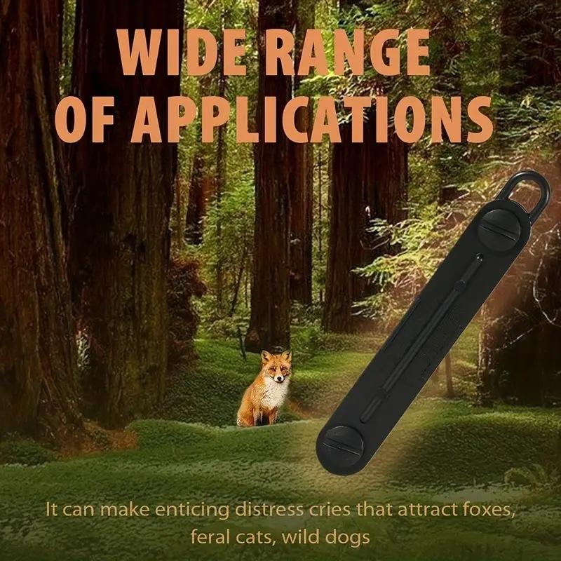 นกหวีดเรียกสัตว์ป่าแบบพกพาสำหร - Hunting Dog Outdoor บทวิจารณ์และราคา