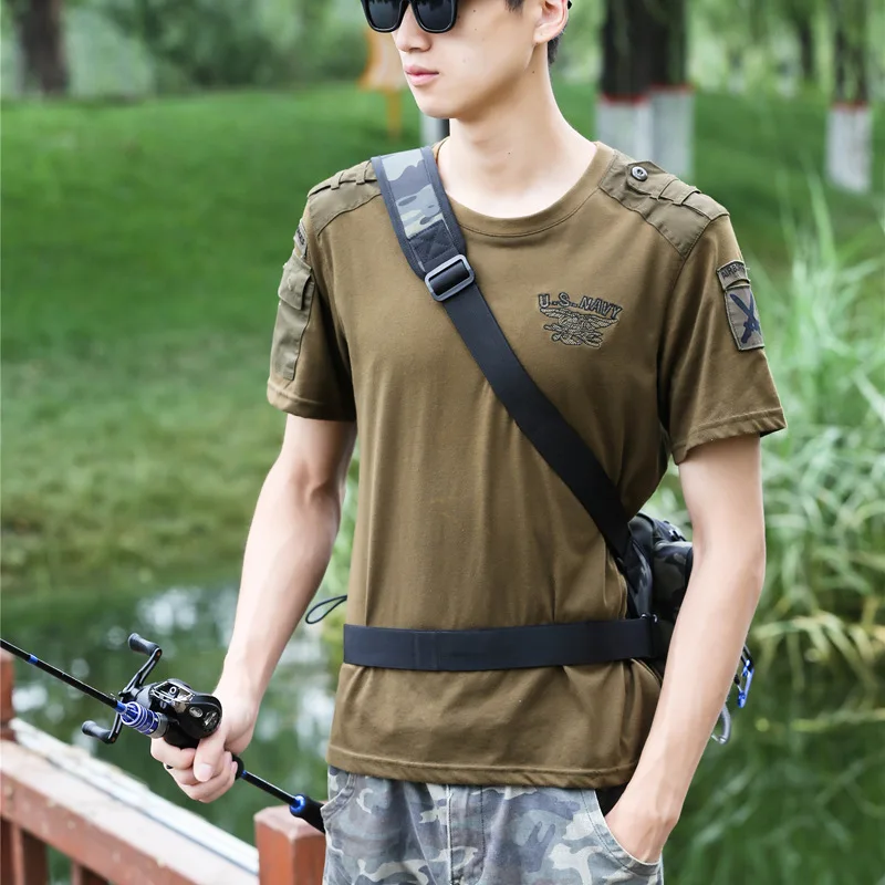 กระเป๋าคาดเอวอเนกประสงค์ขนาดให - Hunting Fishing Outdoor บทวิจารณ์และราคา