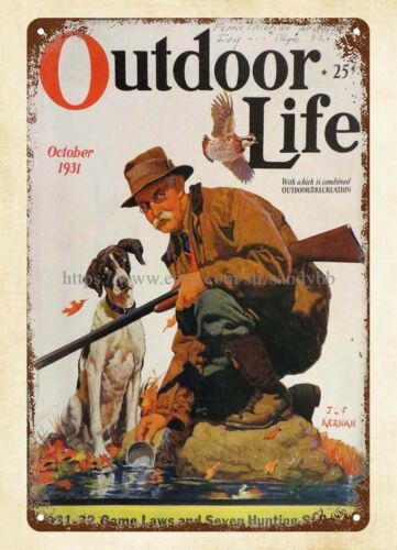 ภาพปกนิตยสาร OUTDOOR LIFE ปี 1 - Hunting Quail บทวิจารณ์และราคา