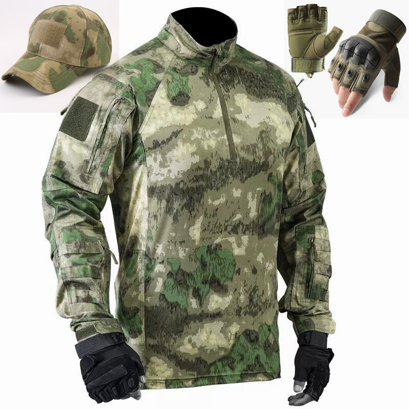 ถุงมือและหมวกของขวัญ UF PRO Pi - Men'S Outdoor Hunting Jacket บทวิจารณ์และราคา