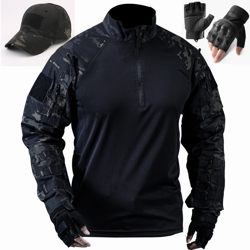 ถุงมือและหมวกของขวัญ UF PRO Pi - Men'S Outdoor Hunting Jacket บทวิจารณ์และราคา
