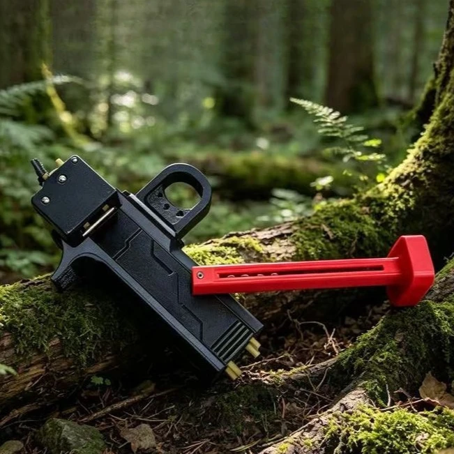 หนังสติ๊กยิงอัตโนมัติรุ่นใหม่  - Hunting Dog Outdoor บทวิจารณ์และราคา