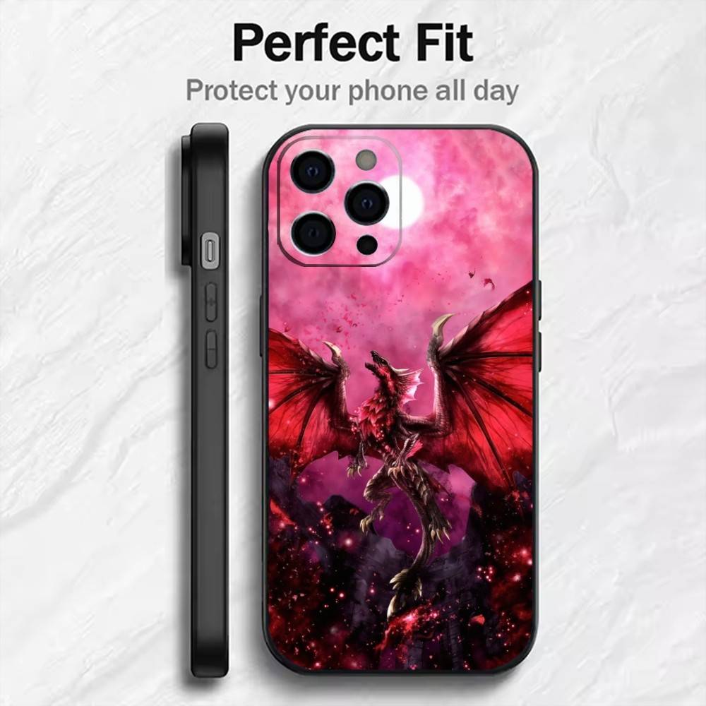 เคสโทรศัพท์ MHW Game M-Monster - Hunting Quotes บทวิจารณ์และราคา