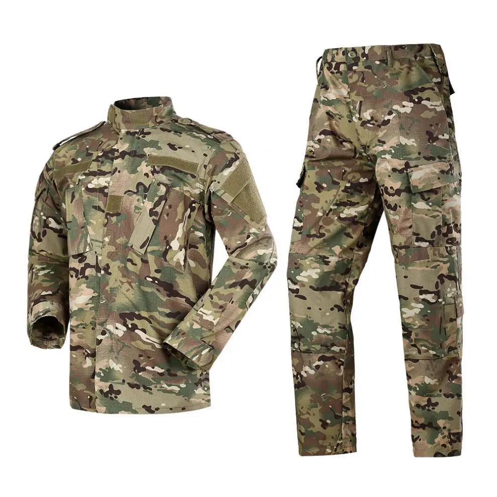 ชุดเครื่องแบบลายพรางสำหรับกลาง - Men'S Outdoor Hunting Jacket บทวิจารณ์และราคา
