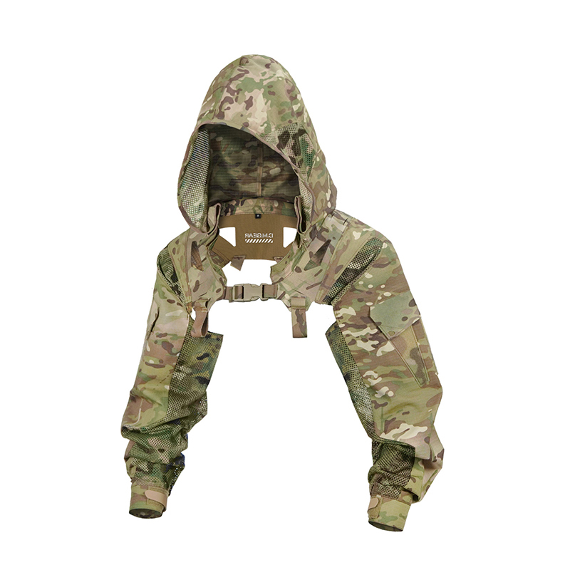 ดีเอ็มเกียร์เสื้อแจ็คเก็ตแบบมี - Men'S Outdoor Hunting Jacket บทวิจารณ์และราคา