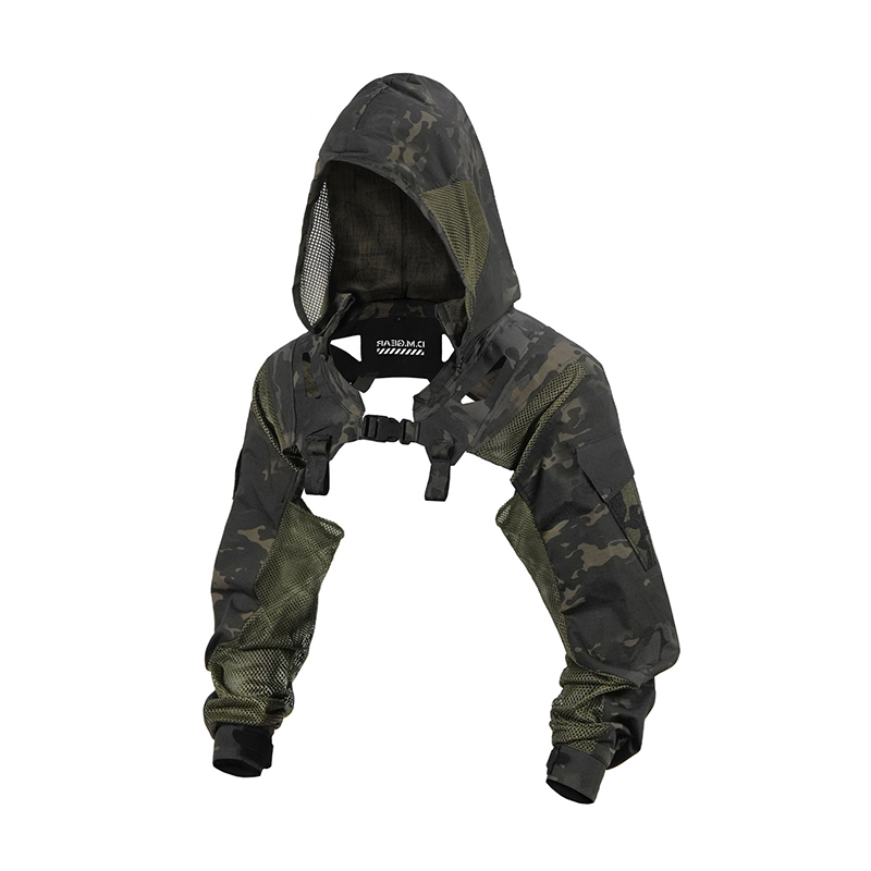 ดีเอ็มเกียร์เสื้อแจ็คเก็ตแบบมี - Men'S Outdoor Hunting Jacket บทวิจารณ์และราคา