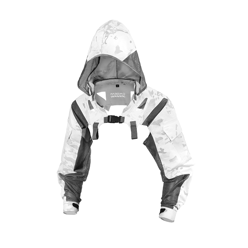 ดีเอ็มเกียร์เสื้อแจ็คเก็ตแบบมี - Men'S Outdoor Hunting Jacket บทวิจารณ์และราคา